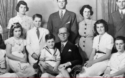 Lời nguyền gia tộc Kennedy: Hào quang và nước mắt kéo dài nhiều thế hệ
