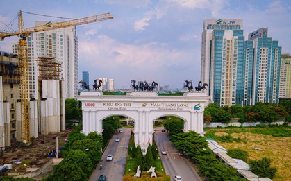 Chung cư mới ở Hà Nội: Càng ra hàng, giá càng cao, xuất hiện dự án chạm ngưỡng 300 triệu đồng/m2