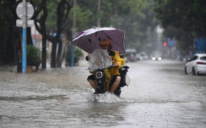 Xe máy điện đi vào đường ngập nước bị chết máy thì bảo hành kiểu gì: Trung Quốc có "quy tắc ngầm" thế này