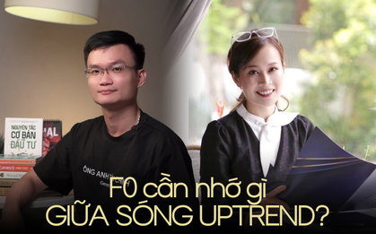 Phím hàng theo đà chứng khoán lên: Vào "cuộc chơi 30 phút không biết ai là gà" thì bạn chính là "gà" đó!