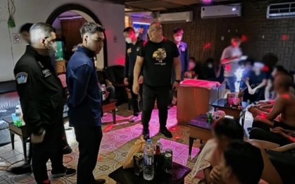Bữa tiệc rúng động Bangkok: 44 người đàn ông bị phát hiện “thác loạn” trong ngôi nhà bí mật