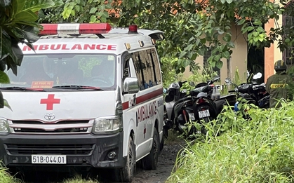 Vụ đôi nam nữ là sinh viên tử vong trong phòng ngủ khóa trái ở TP.HCM: Nhân chứng tiết lộ gì?