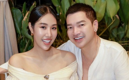 Câu nói của bạn gái kém 37 tuổi của Quang Minh làm dậy sóng cộng đồng mạng