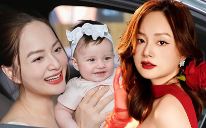 Có 1 Lan Phương học giỏi từ bé, đến khi làm mẹ lại dạy con đầy tinh tế và khéo léo đến nhường này!