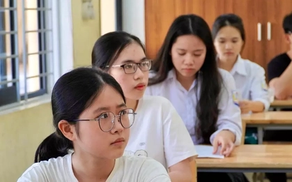 Chốt đăng ký nguyện vọng, thí sinh chờ "trái ngọt"