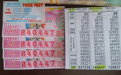 Nửa đêm tra kết quả xổ số, người đàn ông lập tức gọi điện: Đối phương mang toàn bộ tiền mặt đến gặp