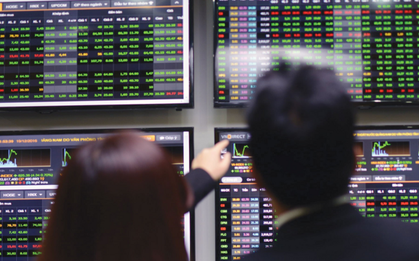 2 lần lập đỉnh trong ngày, VN-Index cao nhất mọi thời đại