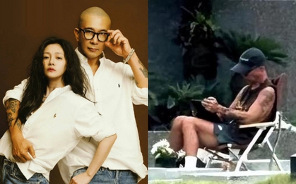 Chồng Từ Hy Viên ngày càng gầy yếu, lộ nhiều hành động kỳ lạ sau khi vợ đột ngột qua đời
