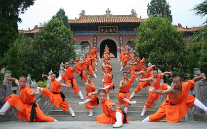 Chùa Thiếu Lâm Tự huyền thoại hiện tại hoạt động ra sao, có giống như trong phim ảnh?