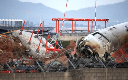 Thông tin mới về thảm kịch Jeju Air: Động cơ vẫn còn hoạt động khi gặp nạn