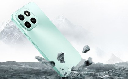 HONOR X6c – smartphone giá rẻ chỉ từ 3,69 triệu dành cho sinh viên và tài xế công nghệ