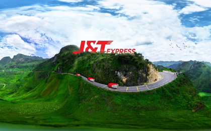 J&T Express: 7 năm – một hành trình vượt giới hạn để “Giao đúng giờ - Nhận chu toàn”