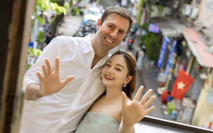 Học vấn gây bất ngờ của diễn viên vừa xác nhận ly thân đơn phương chồng Tây