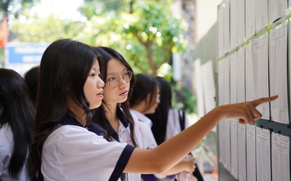 TP.HCM tuyển bổ sung hơn 2.300 học sinh lớp 10 công lập