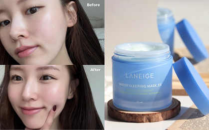 7 món mỹ phẩm lột xác da mịn màng như lụa, soi đỏ mắt không thấy tì vết