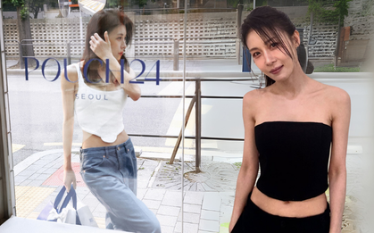 Minh tinh xứ Hàn cứ khoe dáng là hot, hóa ra vấn đề ở số tuổi