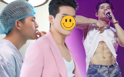 Sao nam Việt quyết "dao kéo" vì nghe lời thầy phong thủy, 1 năm sau rút sụn mũi do bị chê tơi tả