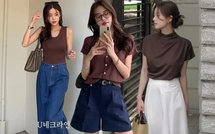 Chưa bao giờ đồ màu nâu hot như bây giờ: 10 cách mặc giúp vẻ ngoài rất sang mà không bị già