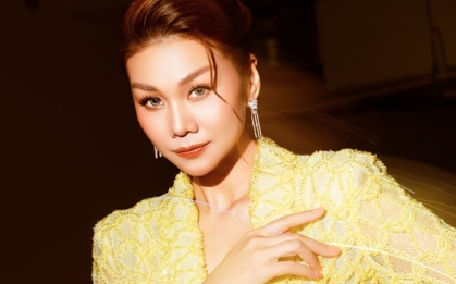 Thanh Hằng: "Tôi không đào tạo người mẫu chỉ biết gật đầu, nghe lời tuyệt đối"