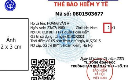 Có thể bị phạt đến 5 triệu đồng nếu sử dụng sai thẻ BHYT