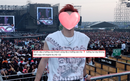 Top visual Tân Binh Toàn Năng bị tố đạo nhái boygroup SM, phản ứng ra sao mà netizen còn "nóng máu" hơn