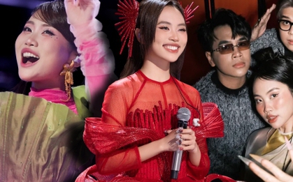 "Cơn sốt" Phương Mỹ Chi và hành trình đem âm nhạc đậm bản sắc Việt ra quốc tế