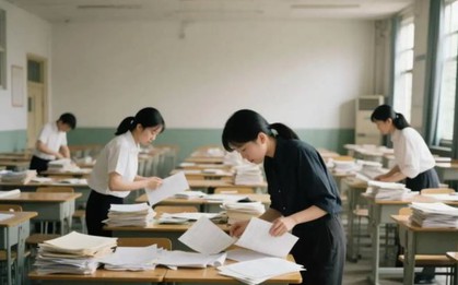 Nữ sinh học giỏi trượt đại học Thanh Hoa danh giá vì thiếu 1 điểm, người cha bật khóc khi nghe kết quả phúc khảo môn Văn: "Tại sao lại viết 2 chữ này"