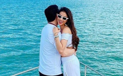 Phạm Hương lên tiếng về chồng là đại gia ở Mỹ giữa loạt nghi vấn bất thường