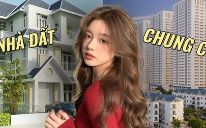 30 tuổi mới mua nhà là quá muộn, “thế hệ cợt nhả” sẵn sàng chuẩn bị tiền nong, nhưng chọn chung cư hay mặt đất?