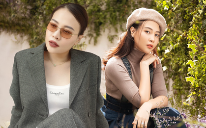 Người đẹp Vbiz làm dâu “gia tộc phố núi” giàu sang: Sống nhẹ nhàng, kín tiếng để vun vén tổ ấm, khéo nhất là cách cư xử với con riêng của chồng