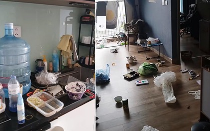 Người mẹ chán nản khi thấy con trai và con dâu "ra đường quần là áo lượt, về nhà không khác gì chuồng lợn"!
