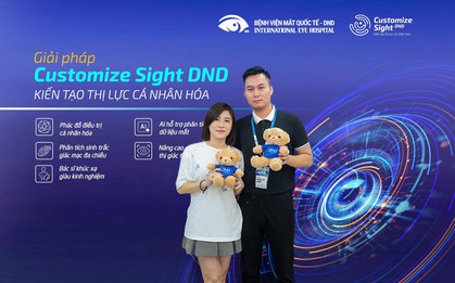 Mổ cận xong rồi cưới: Trào lưu vừa đẹp vừa khỏe của các cặp đôi GenZ, mắt sáng để cùng nhau hạnh phúc
