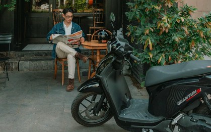 Di chuyển thông minh, tối ưu chi phí cùng xe điện Dat Bike