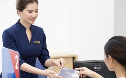 Khách giao dịch ngân hàng có phải thay đổi thông tin sau sáp nhập tỉnh, thành?