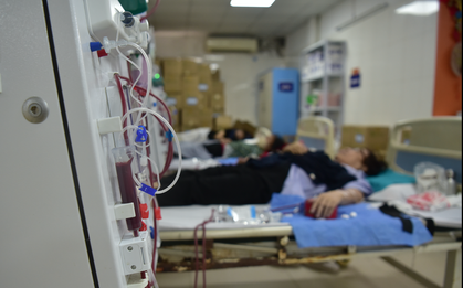 Đột quỵ, thận hỏng ở tuổi 35: "Thủ phạm" là thứ người Việt đang ăn gần gấp đôi mức khuyến cáo