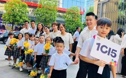 Hà Nội: Sáp nhập phường, xã có xáo trộn tuyển sinh đầu cấp?