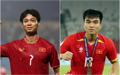 2 cầu thủ Nguyễn Công Phương và Nguyễn Công Phượng có mối liên hệ gì với nhau không?
