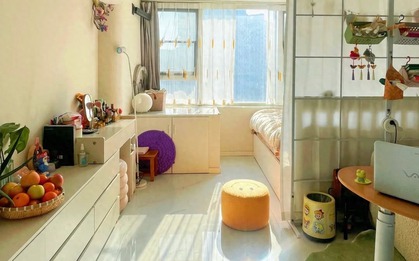 10 năm không mua quần áo túi xách, làm cùng lúc 3 công việc, cô gái dành dụm 4 tỷ mua nhà