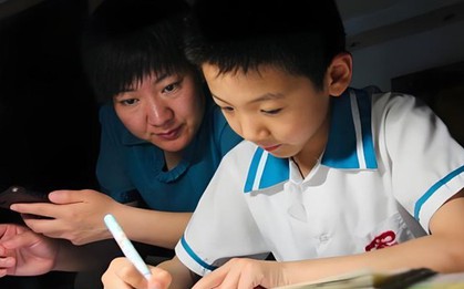Con bạn có học giỏi được hay không, nhìn vào 4 điểm này là biết ngay: Đừng cố thúc ép một cách mù quáng!