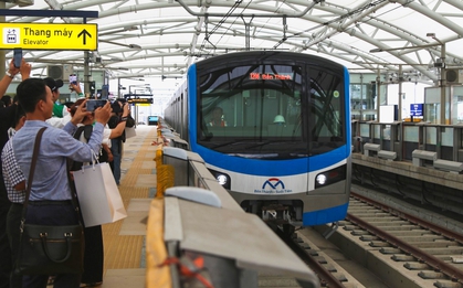 Thêm cách đi Metro mới mà người dùng cần biết