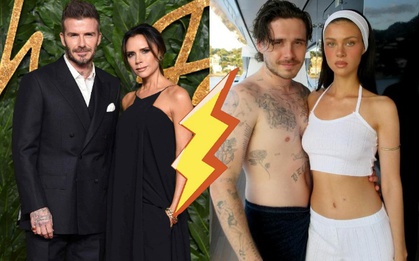 Vợ chồng Beckham đã căng: Công khai tỏ thái độ rõ rệt với dâu cả trên MXH