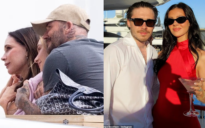 Khó hàn gắn: David Beckham và Victoria “né” chạm mặt con cả bất hiếu - con dâu bất trị dù đến cùng 1 địa điểm