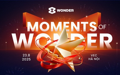 “Moments of Wonder” - Đại nhạc hội đặc biệt kỷ niệm 80 năm Quốc khánh với dàn sao “khủng”