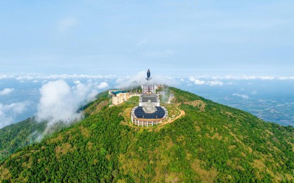 Chợ lá “độc lạ” sẽ được tổ chức cùng ngày giải chạy marathon tại núi Bà Đen
