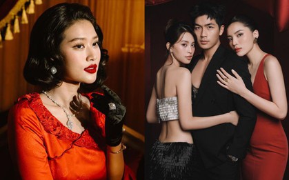 Khi Hoa hậu, Á hậu lấn sân sang diễn xuất: Người được khen từ vai diễn đầu tiên, người bị cắt thẳng vai vì vướng vòng lao lý