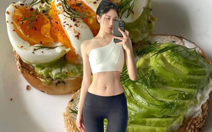 Đổi bữa sáng bằng món này, mỡ bụng cứ thế biến mất không hay biết