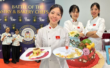 Nữ đầu bếp Việt chiến thắng ngoạn mục tại giải thưởng quốc tế nhưng cái tên Nhất Hương lại được nhắc đến nhiều nhất, vì sao?