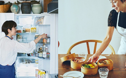 55 tuổi, tôi sống một mình trong căn hộ 38m²: Không sang chảnh, nhưng ai đến cũng khen "nhà này giàu chất sống"