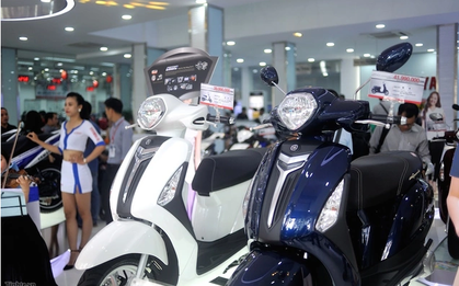 Yamaha giảm giá kịch sàn: Có mẫu giảm đến 30 triệu, xe máy điện giảm 16 triệu đồng