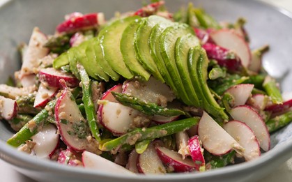 Đi chợ thấy loại rau này nhớ mua ngay: Mỹ đánh giá ít thuốc trừ sâu bậc nhất, phòng đột quỵ cực tốt